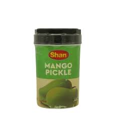 SHAN MANGO PICKLE 900G