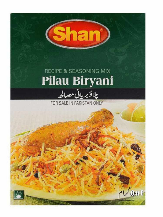 SHAN PILAU BIRYANI 40G