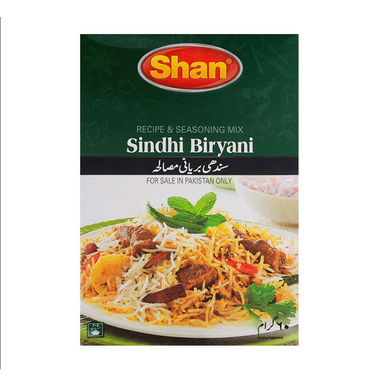 SHAN SINDHI BIRYANI 55G