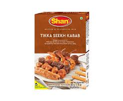 SHAN TIKKA SEEKH KABAB 45GX2