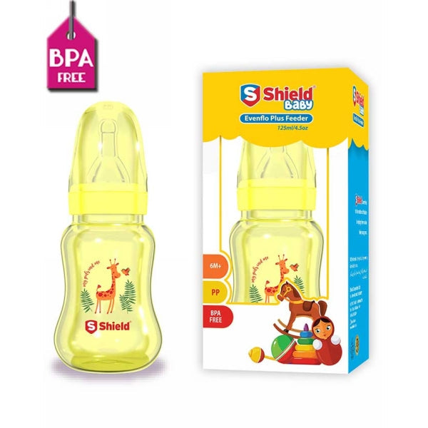 SHIELD BABY EVENFLO PLUS FEEDER 125ML