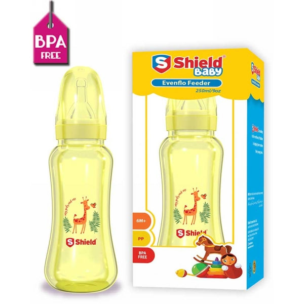 SHIELD BABY EVENFLO PLUS FEEDER 250ML