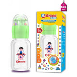 SHIELD BABY FEEDER RATTLE CAP FEEDER 125ML