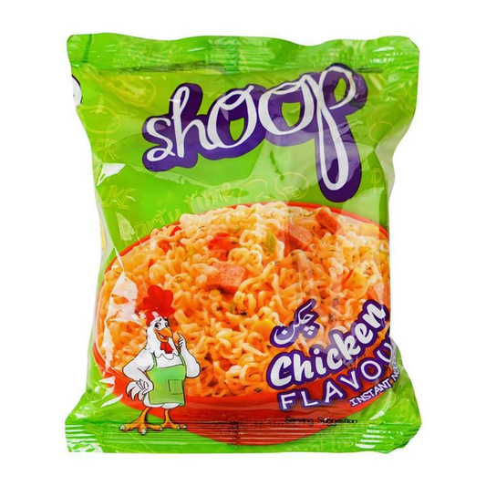 SHOOP CHICKEN NOODLE 65G