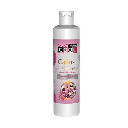 SILKY COOL CALLUS  SOFTENING GEL 250ML
