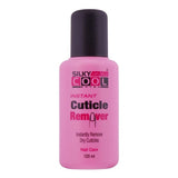 SILKY COOL INSTANT CUTICLE REMOVER 120ML