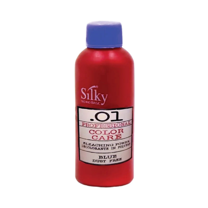 SILKY FACE BLELACH POWDER 50G