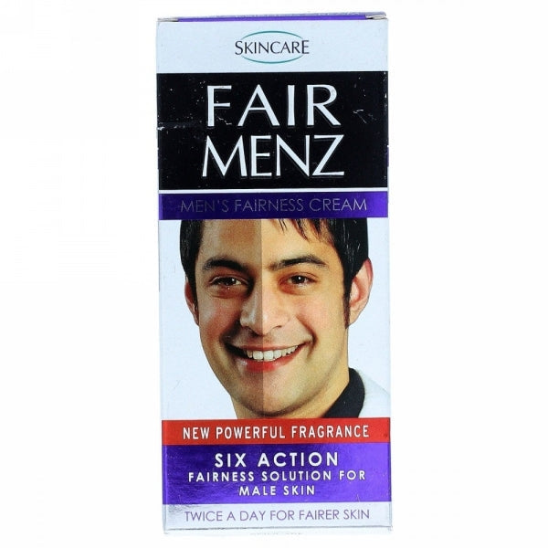SKIN CARE NENZ  FAIRNESS CREAM 35GM