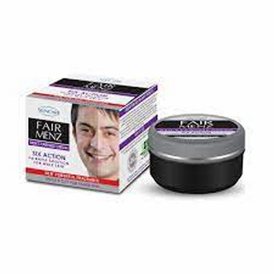 SKIN CARE NENZ  FAIRNESS CREAM 90GM