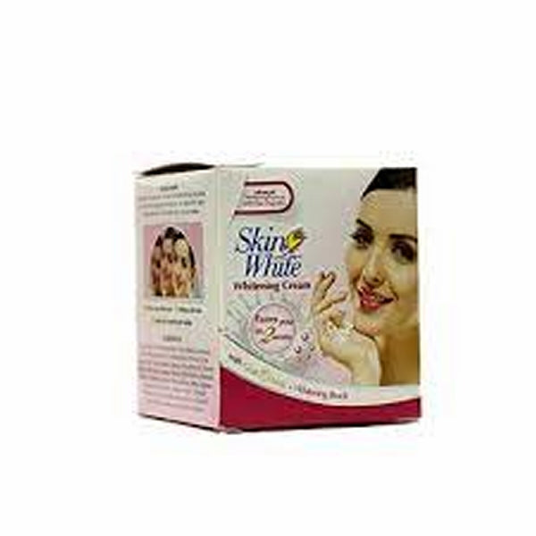SKIN WHITE WHITENING CREAM 91GM