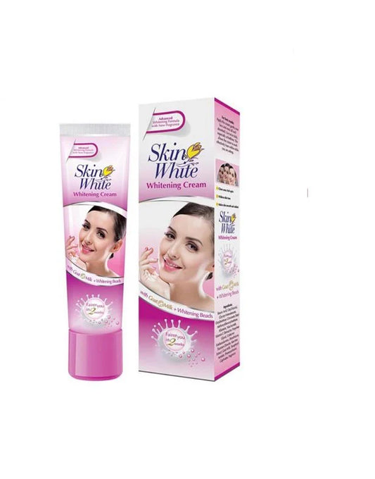 SKIN WHITE WHITENING CREAM 25ML