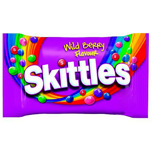 SKITTLES CANDY WILD BERRY 45GM
