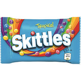 SKITTLES TRPICAL 45GM