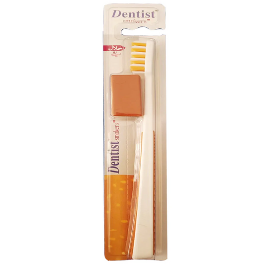 SMOKERS TOOTH BRUSH