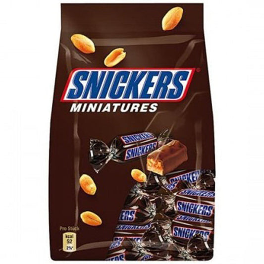 SNICKER CHOCOLATE BAG 220G