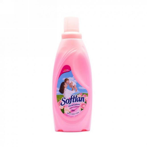 SOFTLAN FLORAL FANTASY FABRIC CONDITIONER 500ML