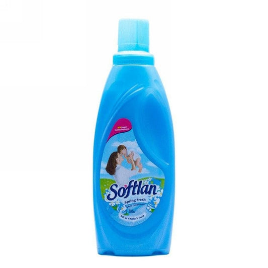 SOFTLAN SPRING FRESH FABRIC CONDITIONER 550ML