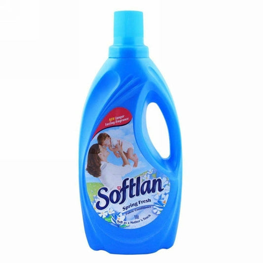 SOFTLAN SPRING FRESH FABRIC CONDITIONER REFILL 100ML