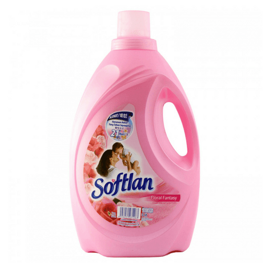 SOFTLAN FLORAL FANTASY FABRIC CONDITIONER 550ML