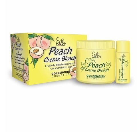SOFT TOUCH PEACH CREME BLEACH 70G