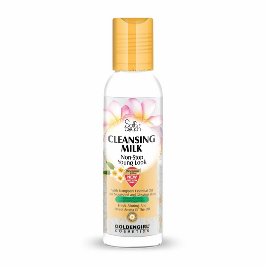 SOFT & TOUCH CLEANSING MILK 120ML