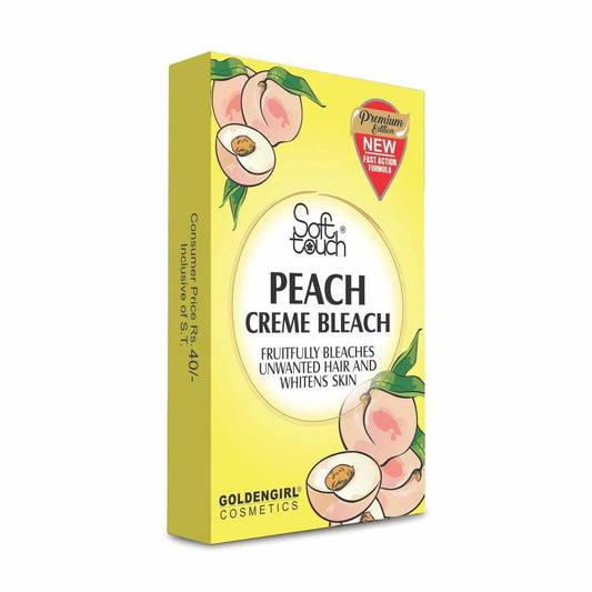 SOFT & TOUCH CREAM BLEACH 10G