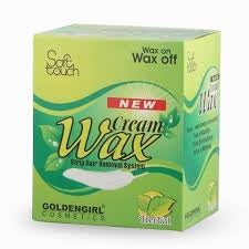 SOFT & TOUCH CREAM WAX STRIP REMOVAL