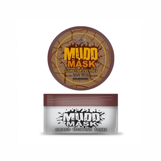 SOFT & TOUCH MUDD MASK 10G
