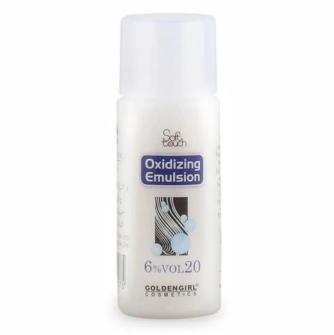 SOFT & TOUCH OXIDIZING EMULSION 6% VOL20 60ML