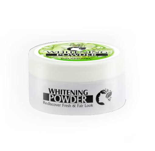 SOFT & TOUCH WHITENING POWDER 75ML