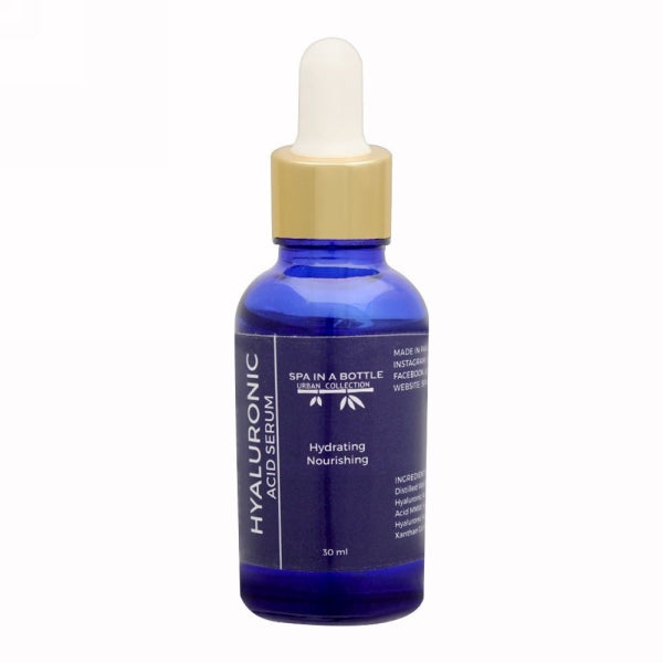 SPA HYALURONIC ACID SERUM 30ML