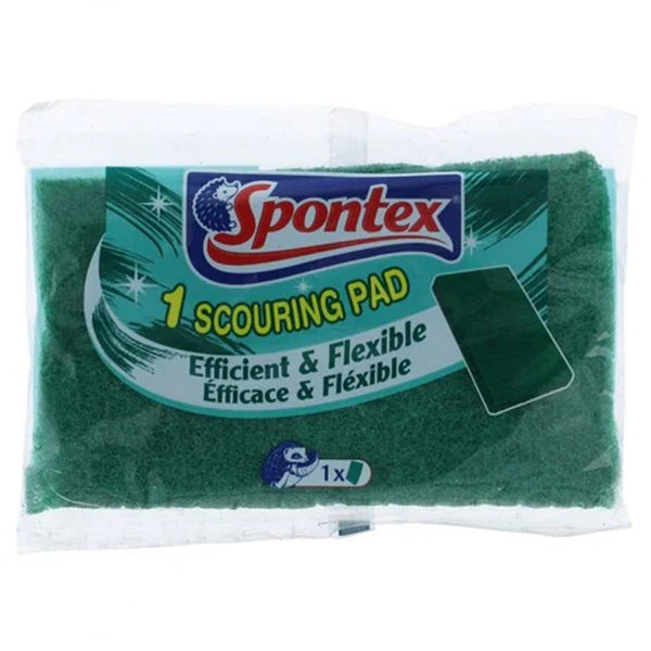SPONTEX 1 SCOURING PAD 1X