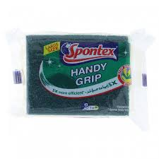 SPONTEX SPONGE HANDY GRIP L