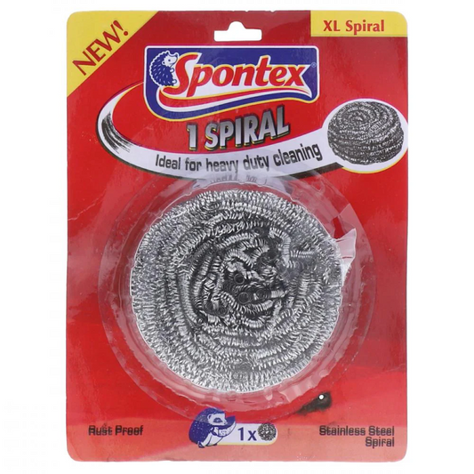 SPONTEX SS SPONGE SPIRAL XL