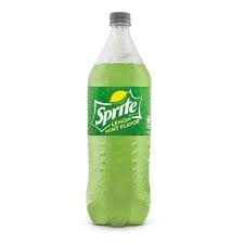 SPRITE LEMON-LIME MINT 1LTR