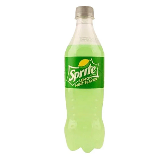 SPRITE MINT FLAVOUR 500ML