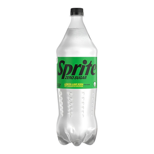 SPRITE ZERO SUGAR 1.5 LITER