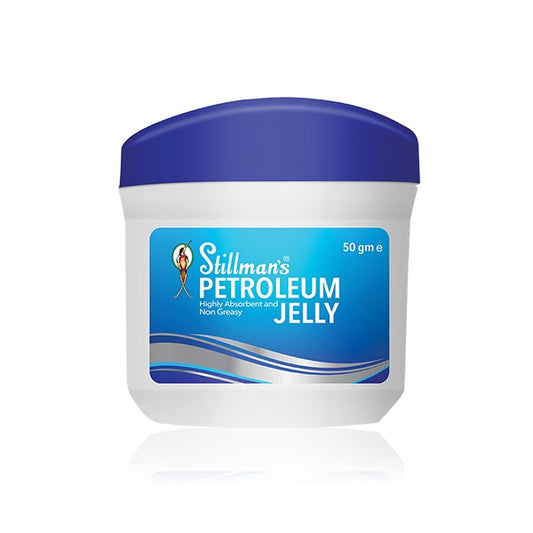 STILLMANS PETROLEUM JELLY BLUE 100GM