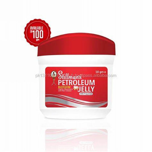 STILLMANS PETROLEUM JELLY BLUE 50GM