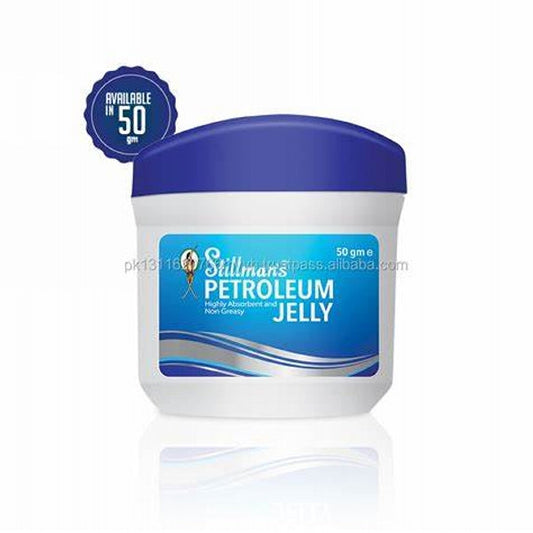 STILLMANS PETROLEUM JELLY GREEN 50GM