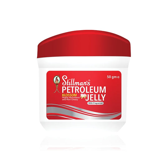 STILLMANS PETROLEUM JELLY RED 50GM