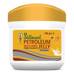 STILLMANS PETROLEUM JELLY YELLOW 50GM