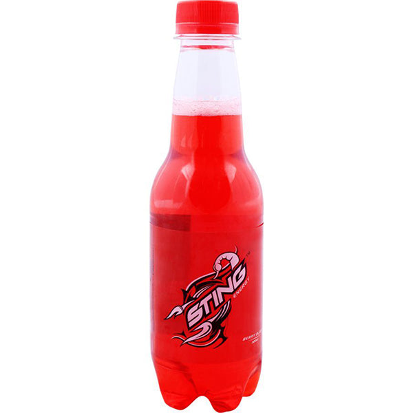 STING BERRY BLAST 300ML