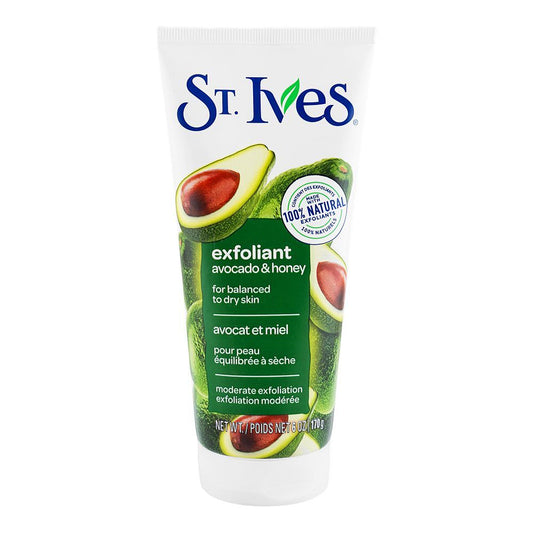 STIVES SOFT SKIN SCRUB 170G