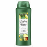 SUAVE AVOCADO+OLIVE OIL SMOOTHING SHAMPOO 828ML