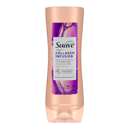 SUAVE COLLAGEN INFUSION THICKENING CONDITIONER 443ML
