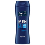 SUAVE MEN OCEAN CHARGE 2IN1 C+S 828ML