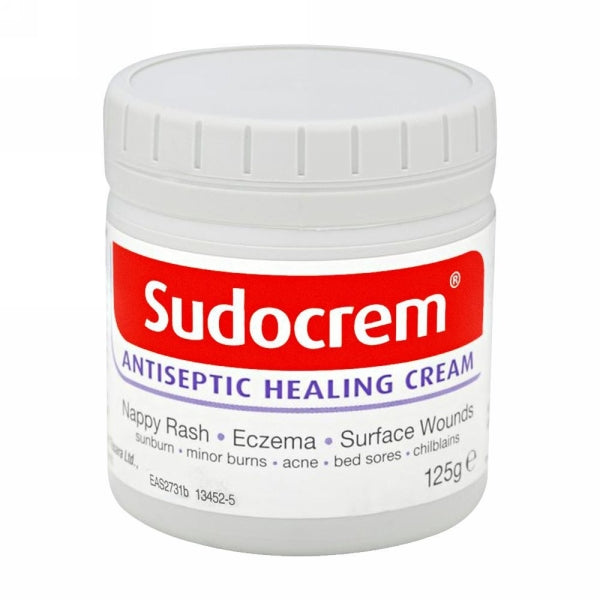SUDOCREM ANTISEPTIC HEALING CREAM 125G