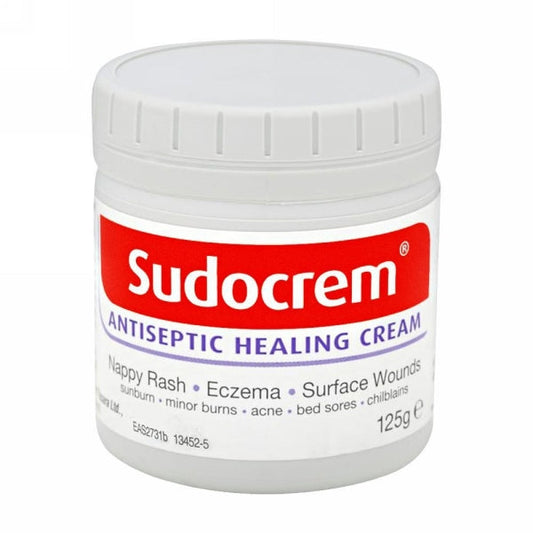 SUDOCREM ANTISEPTIC HEALING CREAM 125G