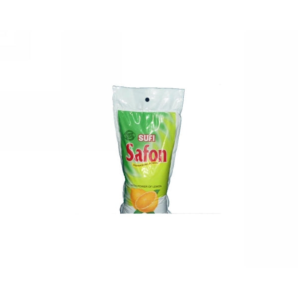 SUFI SAFON DISHWASHING POWDER 900G